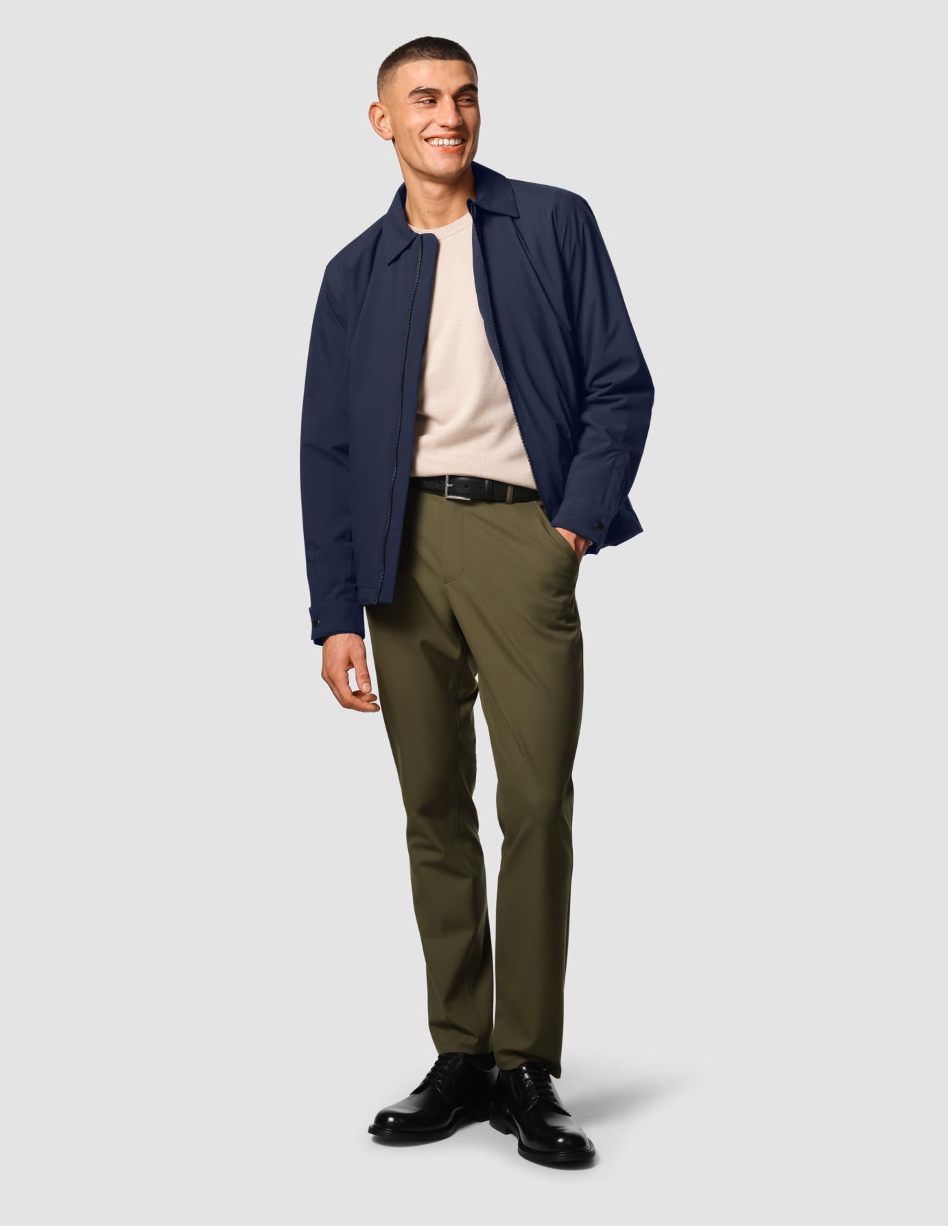 Understated Cool